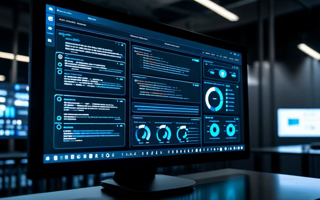 AI agent interface showing real-time customer conversation in multiple languages